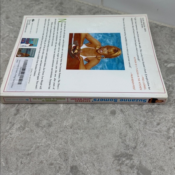 Suzanne Somers' Eat Great, Lose Weight Cookbook - Picture 3 of 7